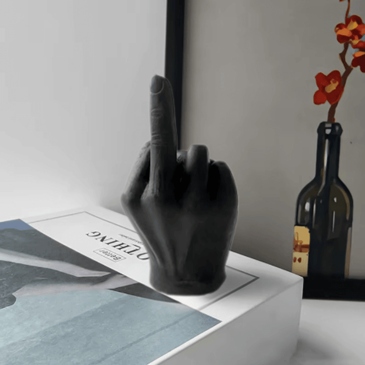 Unieke en Leuke Middelgrote Kwaliteitskaarsdecoratie