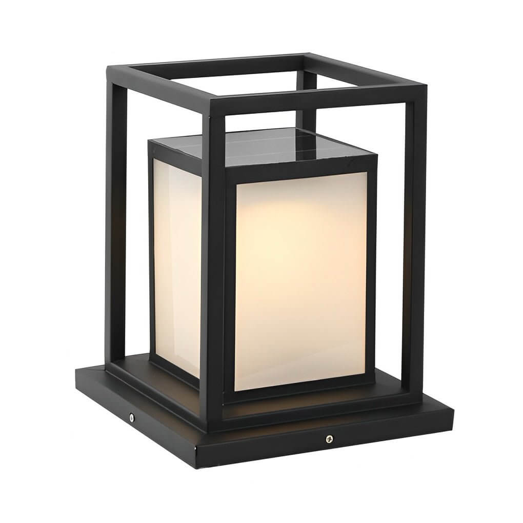 LED Tuinpaal - Zonne-energie & Waterdicht