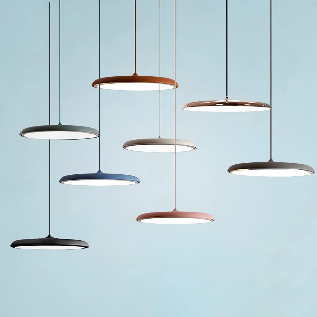 Moderne Hanglamp - Stijlvol en Minimalistisch