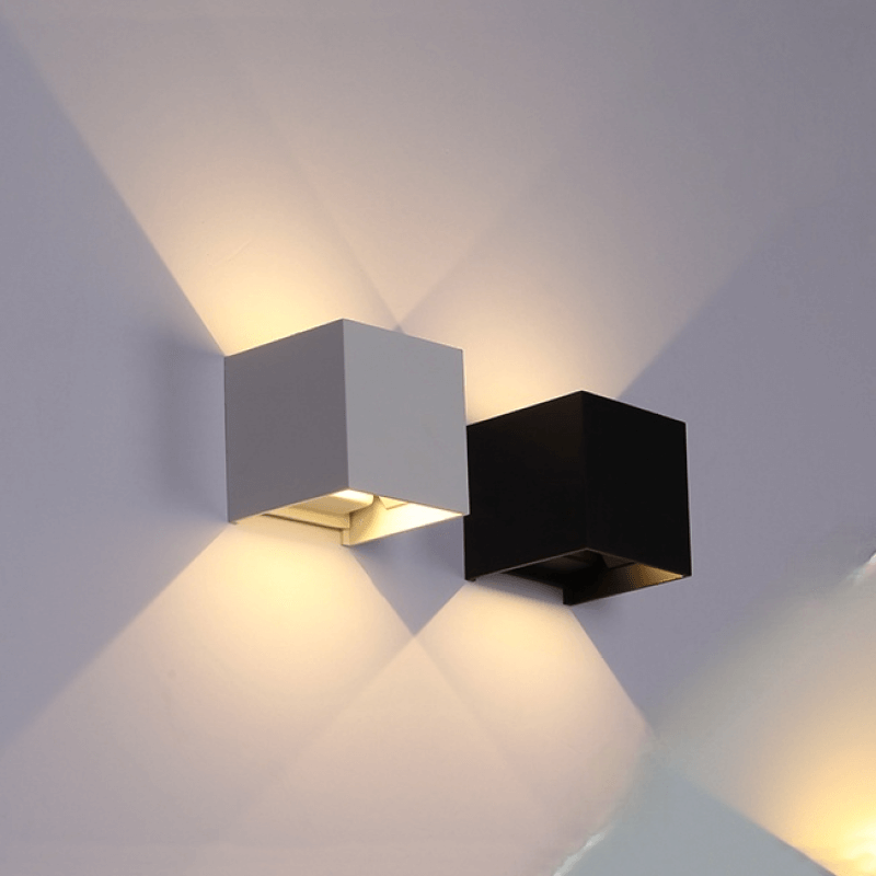 Moderne Waterdichte LED Wandlamp
