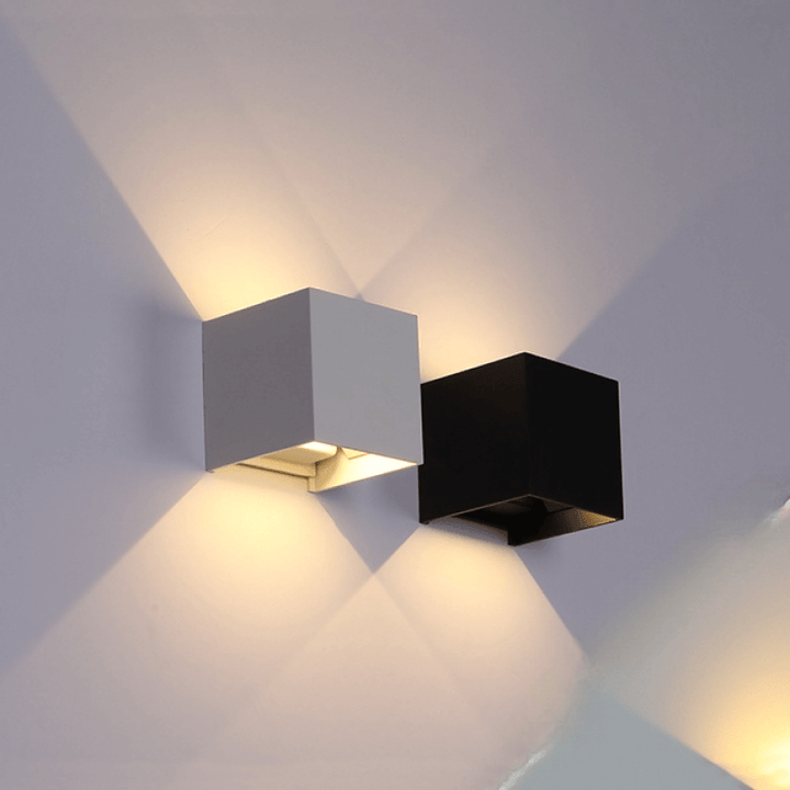 Moderne Waterdichte LED Wandlamp