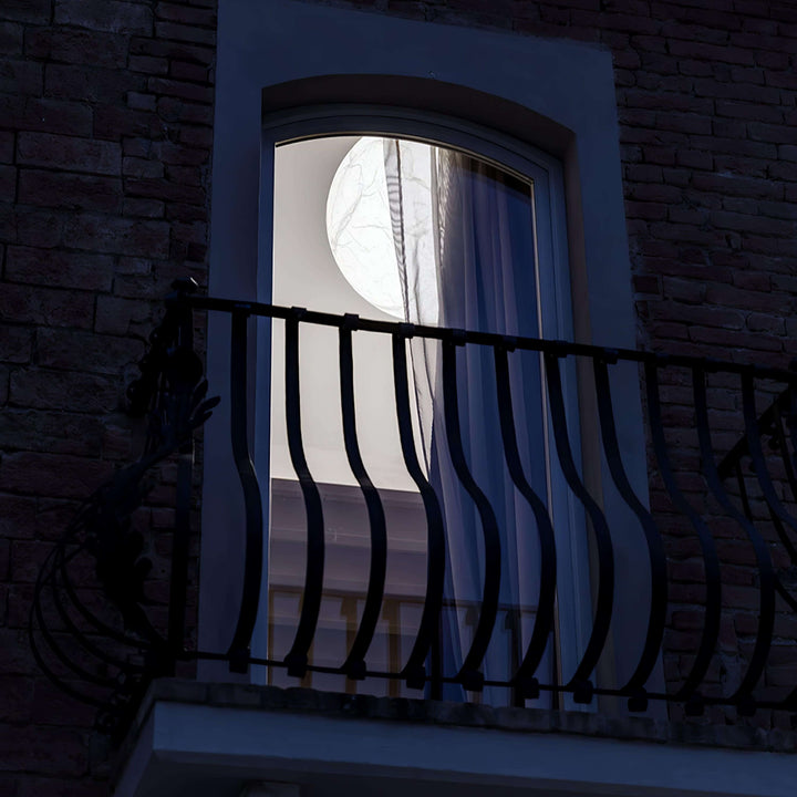 Zijden Hanglamp - Sfeervolle Verlichting voor Uw Interieur