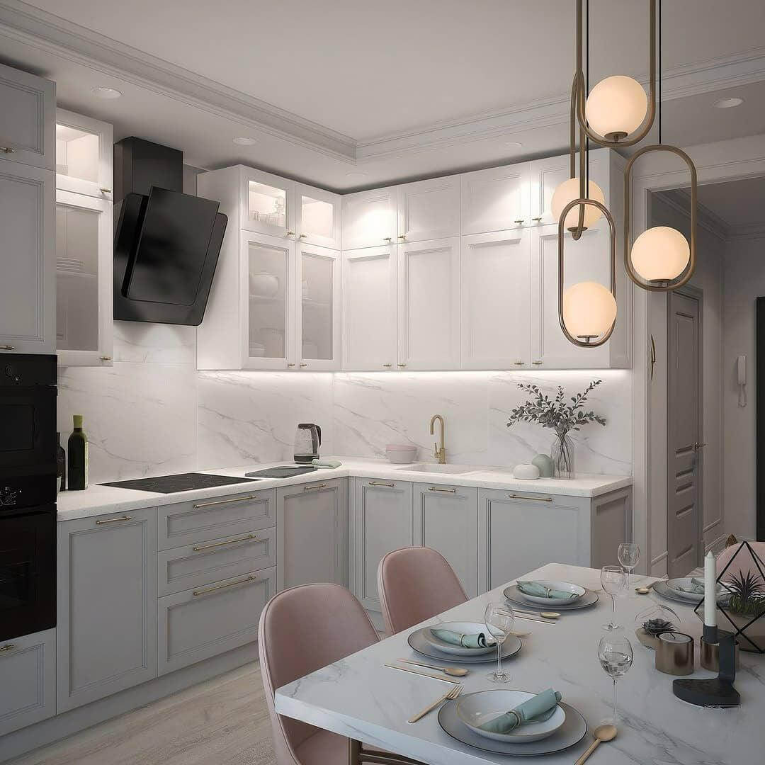 Moderne Hanglamp - Elegant & Stijlvol Design