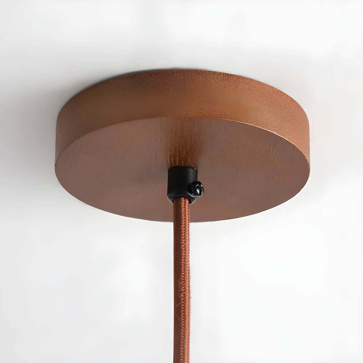 Natuursteen Hanglamp - Elegant & Duurzaam