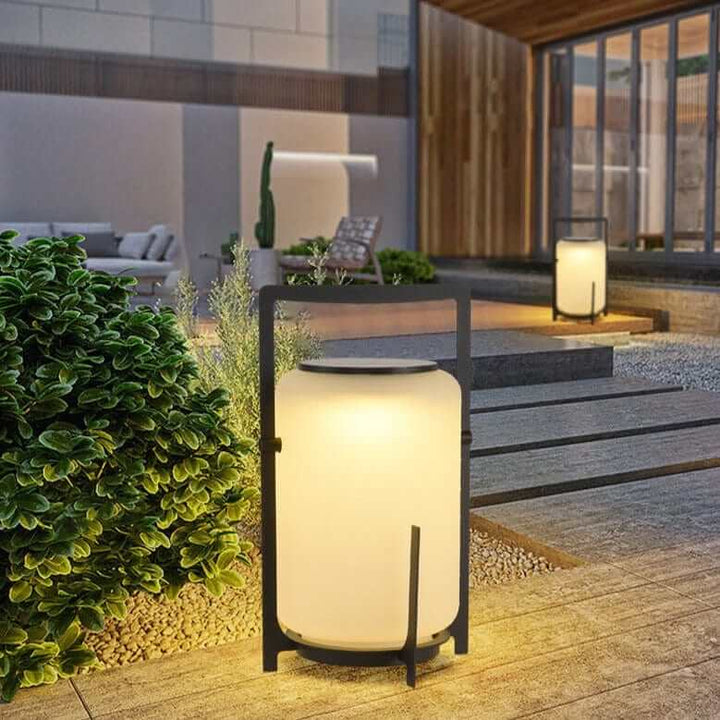 Tuinlamp Zonne-energie - Moderne Buitenverlichting