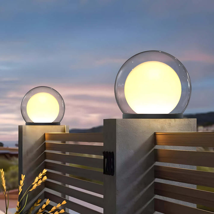 Moderne Paallamp voor Buiten - Stijlvolle Tuinverlichting