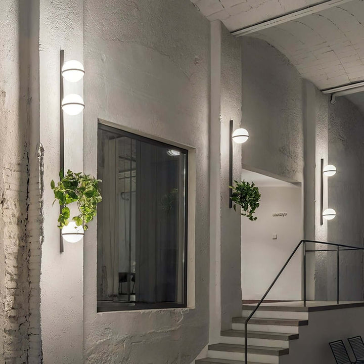 Moderne Waterdichte Buitenwandlamp - Stijlvolle Verlichting