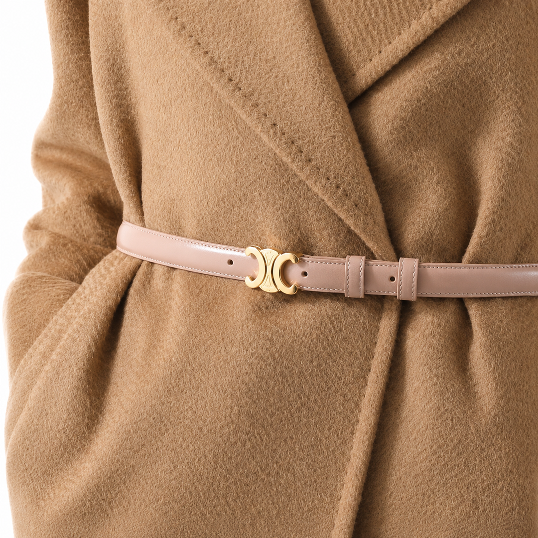 Cuve Riem | Luxe Ontwerp met Gouden Accent | Verstelbaar