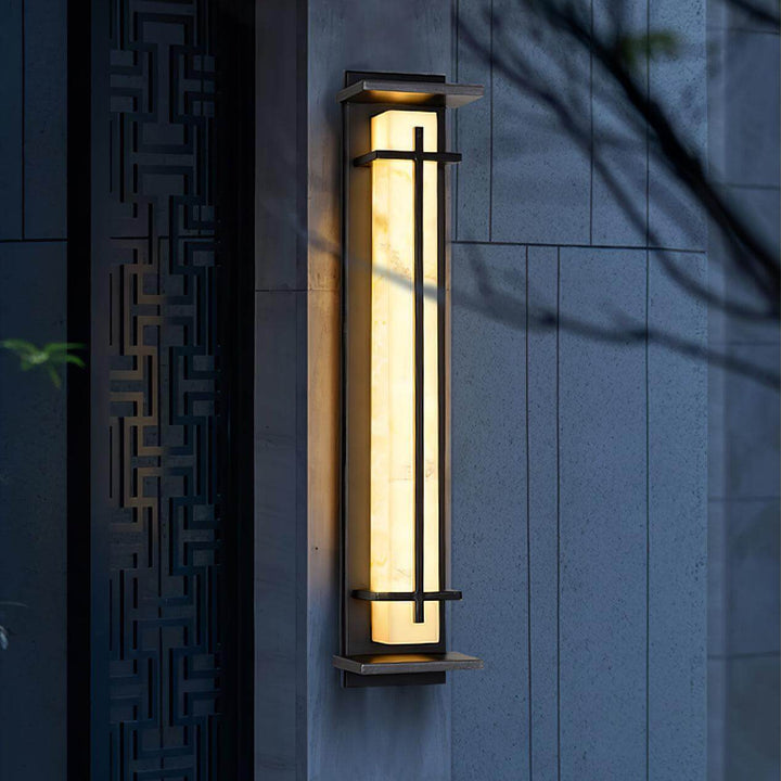 Moderne Waterdichte Buitenwandlamp - Duurzaam