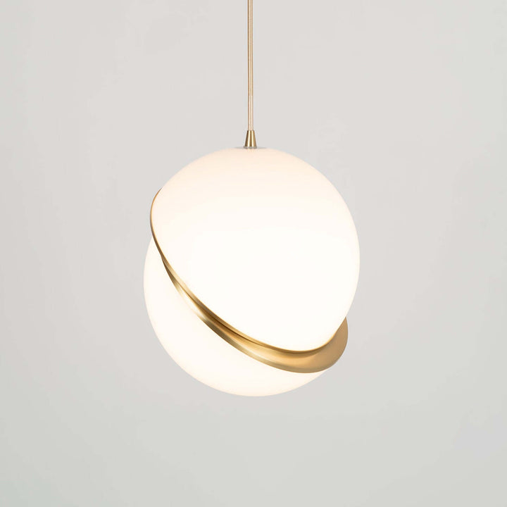 Moderne Halve Maan Hanglamp - LED