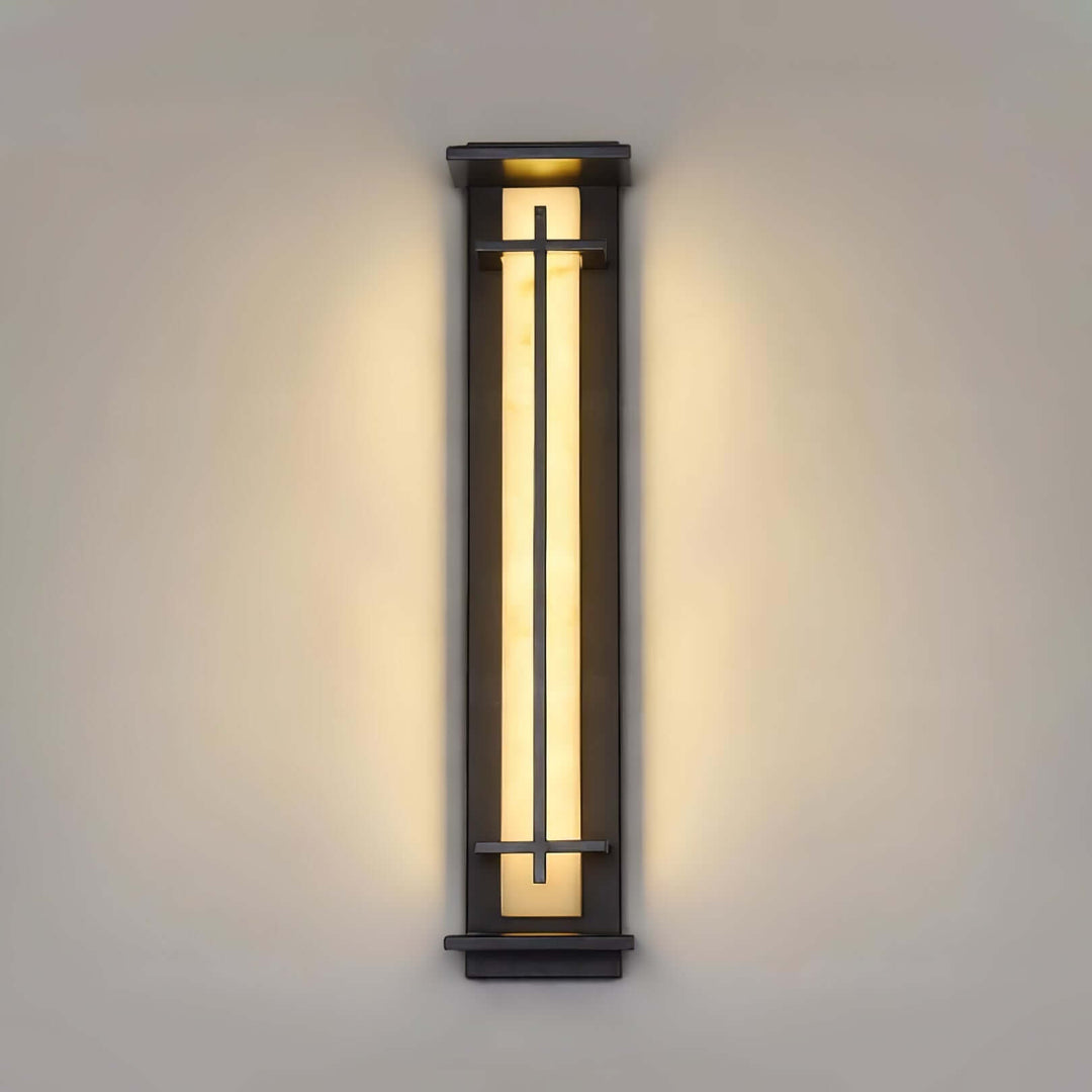 Moderne Waterdichte Buitenwandlamp - Duurzaam