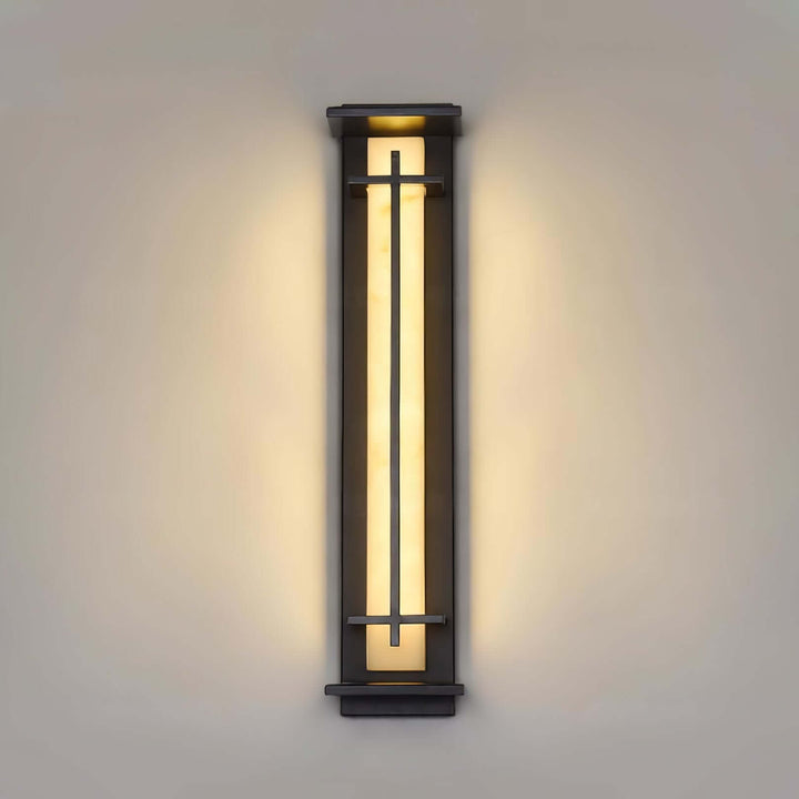 Moderne Waterdichte Buitenwandlamp - Duurzaam