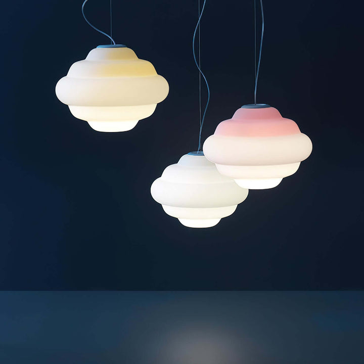 Hanglamp Wolkig Design - Sfeervolle Verlichting