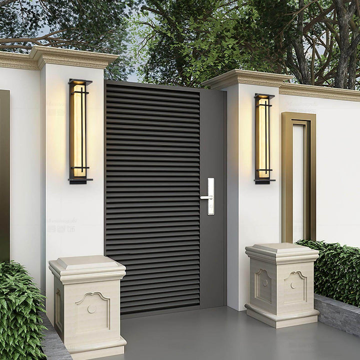 Moderne Waterdichte Buitenwandlamp - Duurzaam