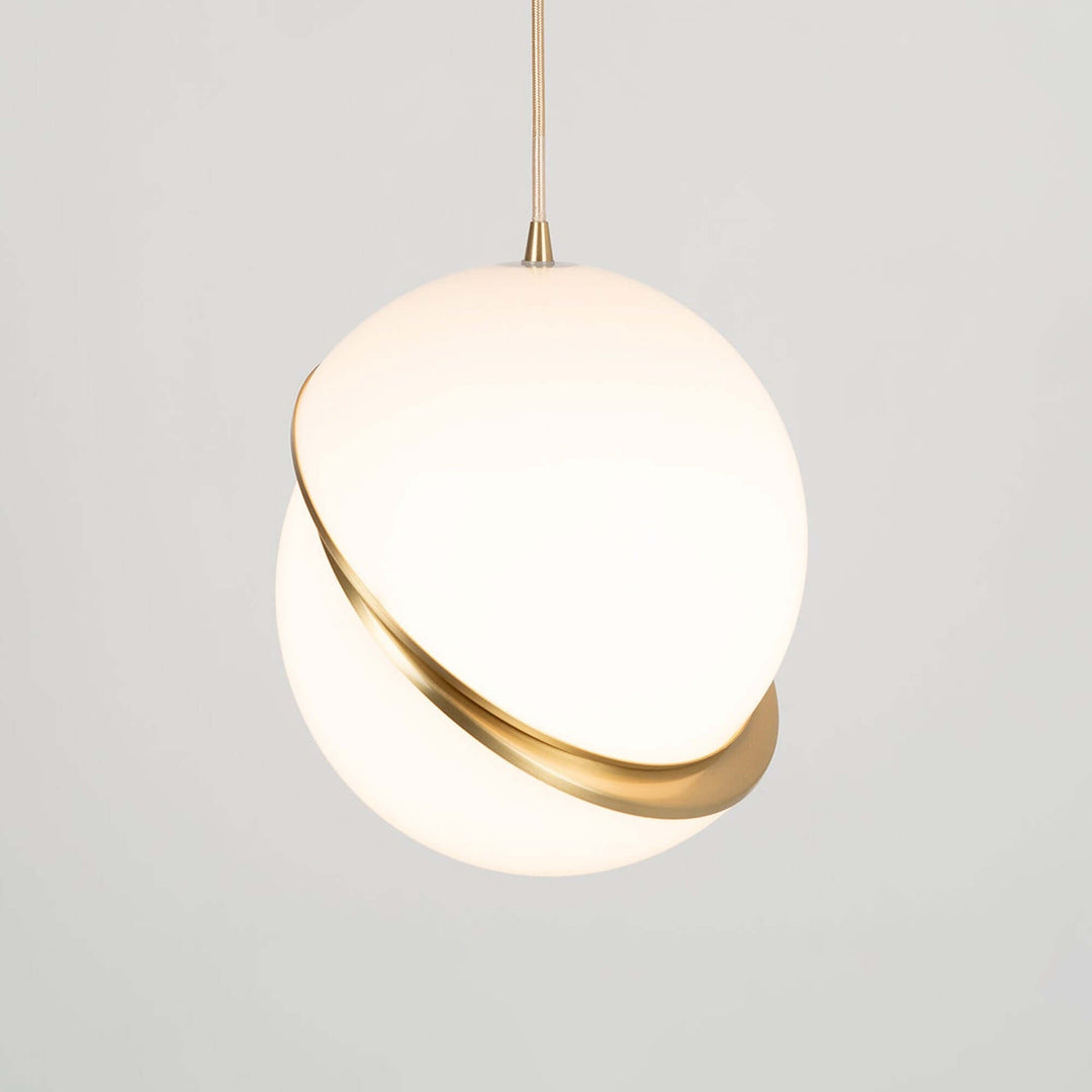Moderne Halve Maan Hanglamp - LED