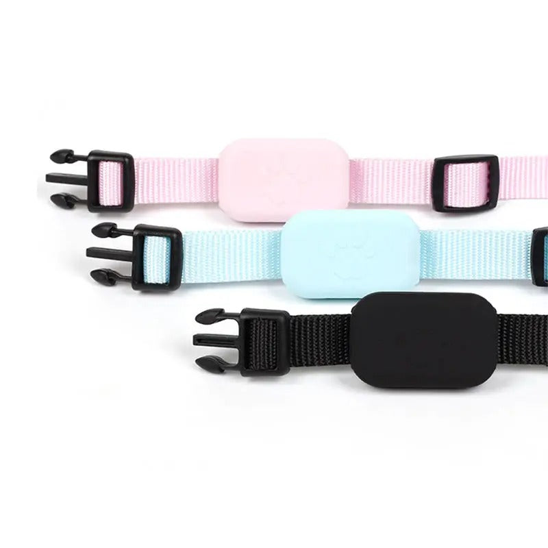 GPS Tracker voor Huisdieren - Betrouwbare Halsband Tracker
