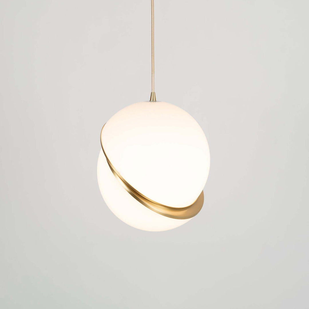 Moderne Halve Maan Hanglamp - LED