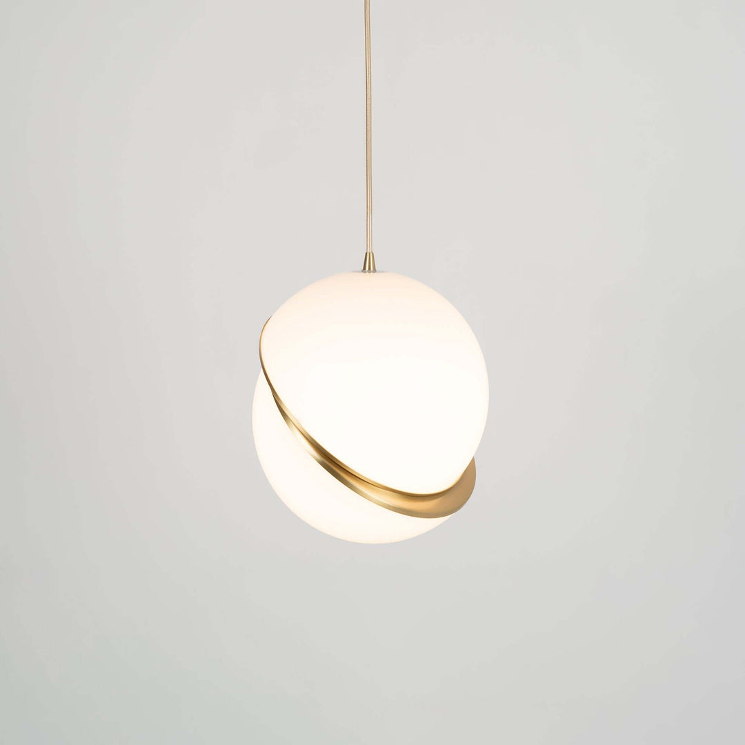 Moderne Halve Maan Hanglamp - LED