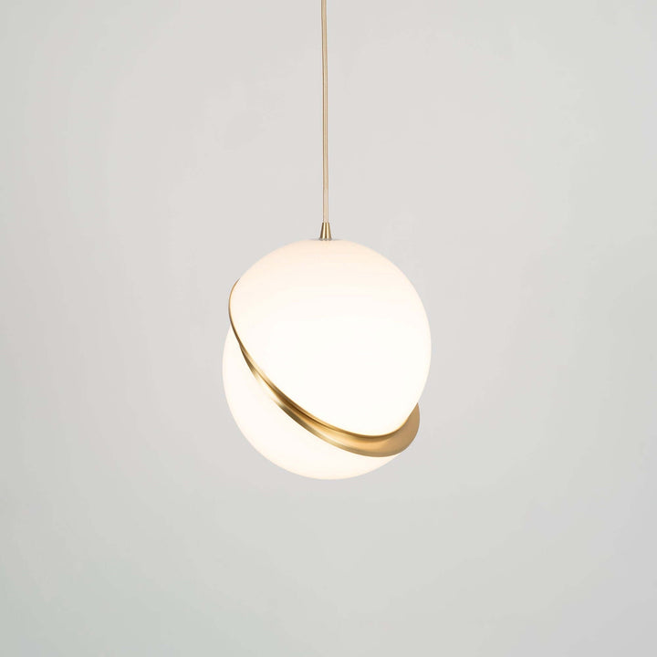 Moderne Halve Maan Hanglamp - LED