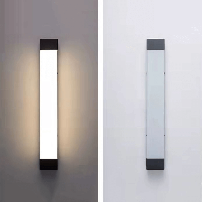 Moderne LED Wandlamp - Binnen & Buiten