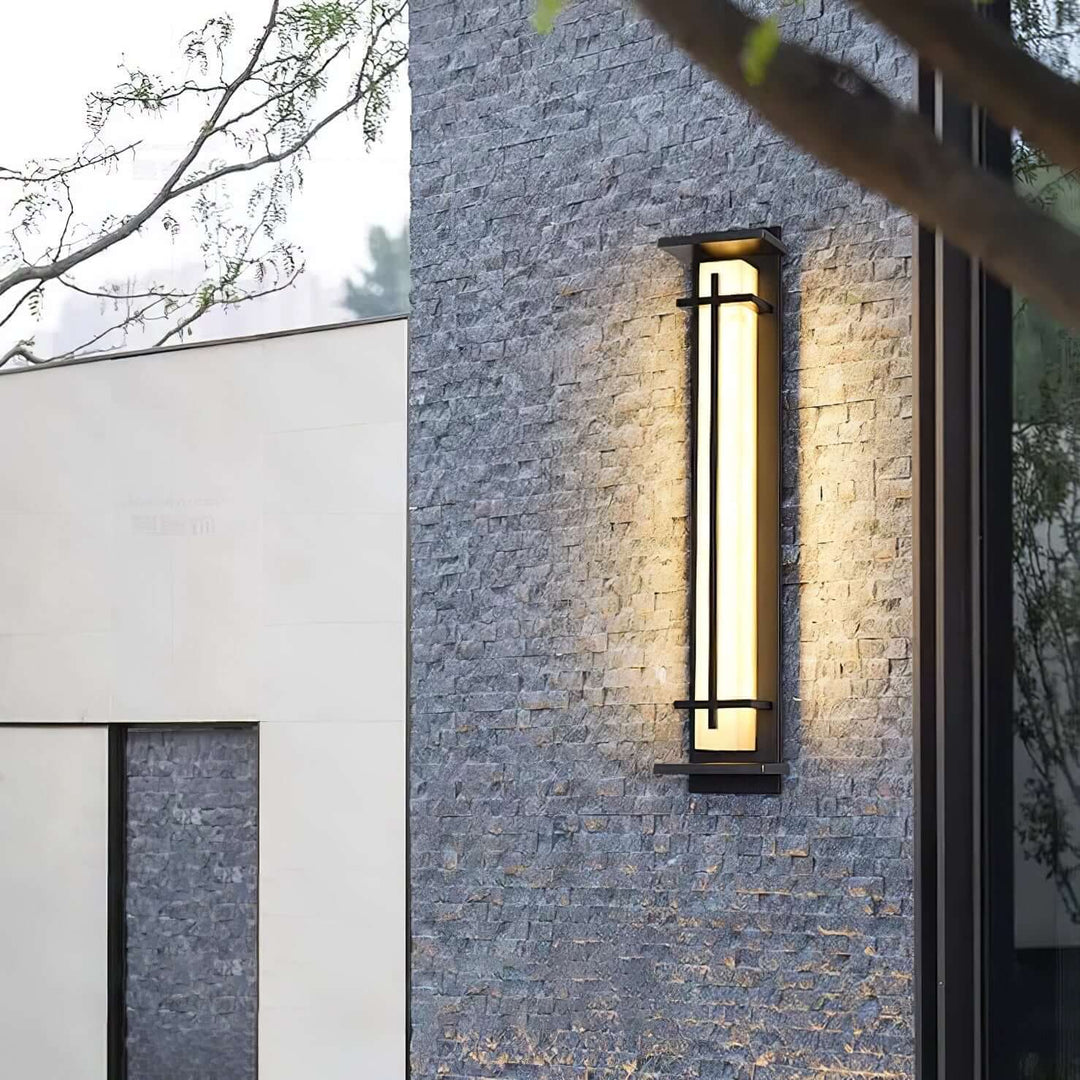 Moderne Waterdichte Buitenwandlamp - Duurzaam