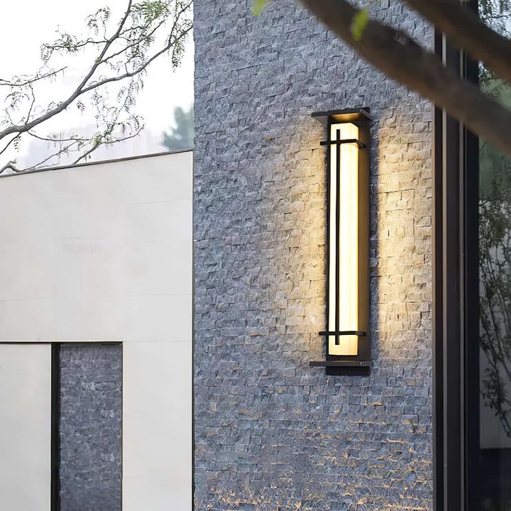 Moderne Waterdichte Buitenwandlamp - Duurzaam