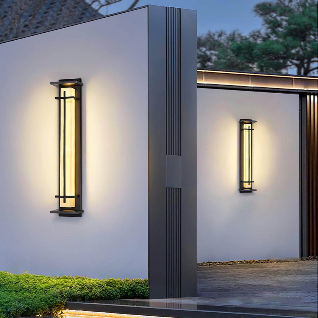 Moderne Waterdichte Buitenwandlamp - Duurzaam
