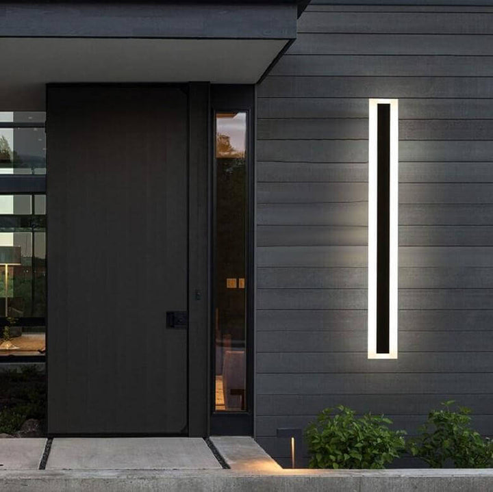 LED Buitenwandlamp - Slank & Stijlvol Design