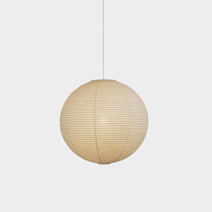 Hanglamp van Papier - Design Verlichting