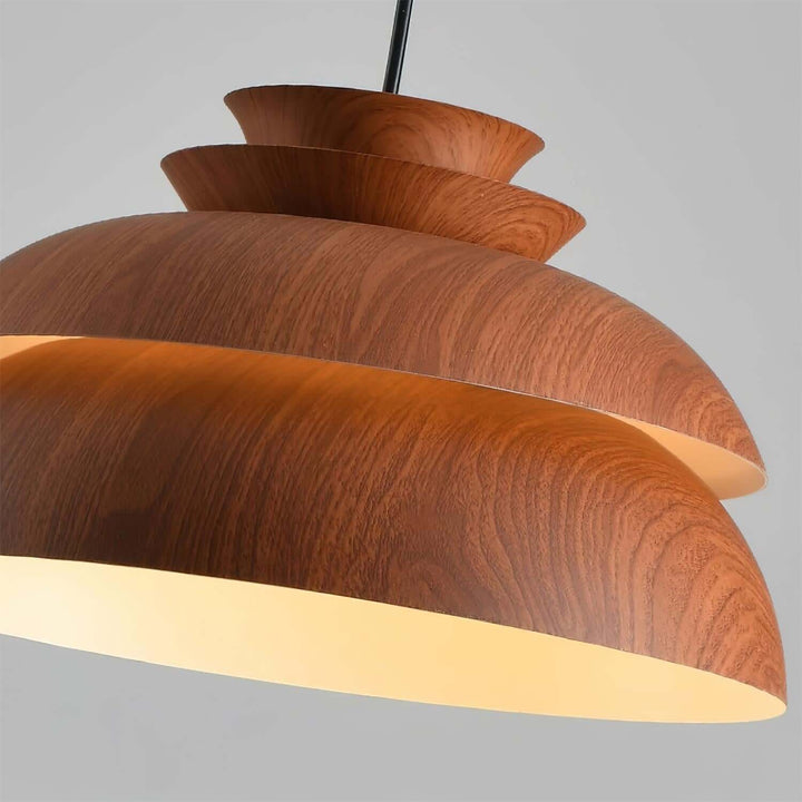 Elegante Hanglamp - Aluminium Design Lamp