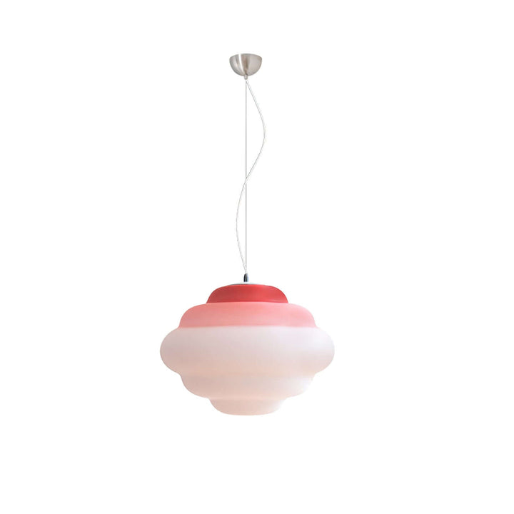 Hanglamp Wolkig Design - Sfeervolle Verlichting