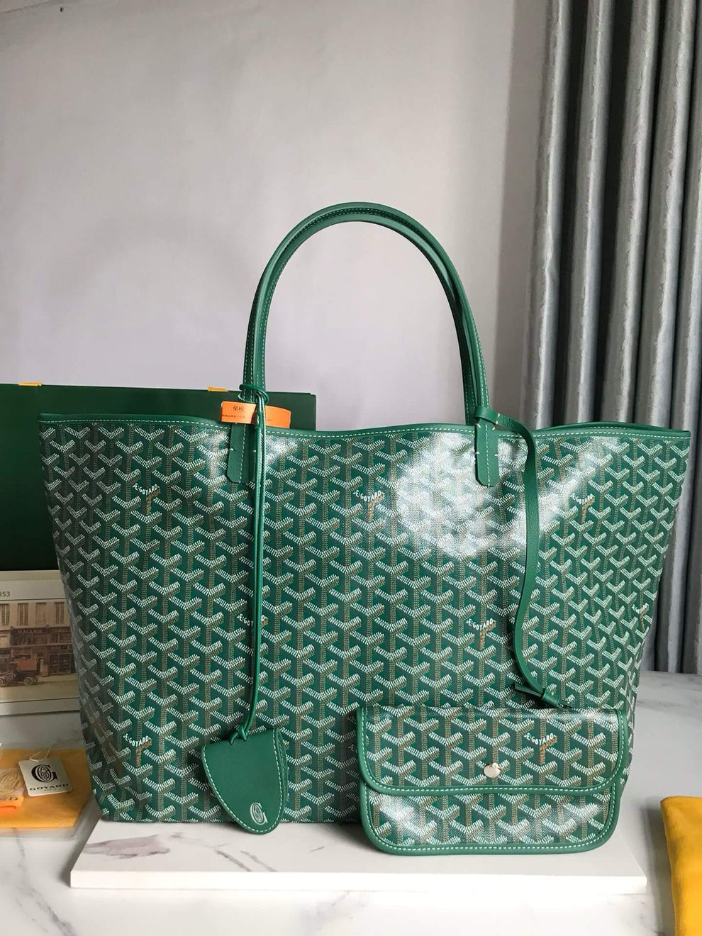 Luxueuze Shopper Bag | Stijlvol en Ruim | Bordeaux