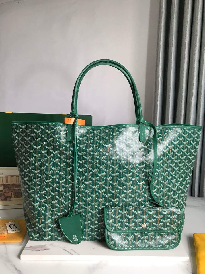 Luxueuze Shopper Bag | Stijlvol en Ruim | Bordeaux