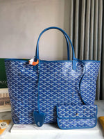 Blauw