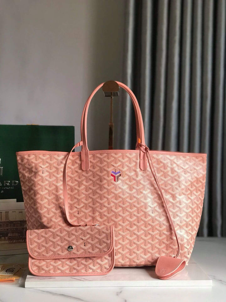 Luxueuze Shopper Bag | Stijlvol en Ruim | Bordeaux