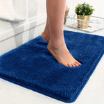 Donkerblauw