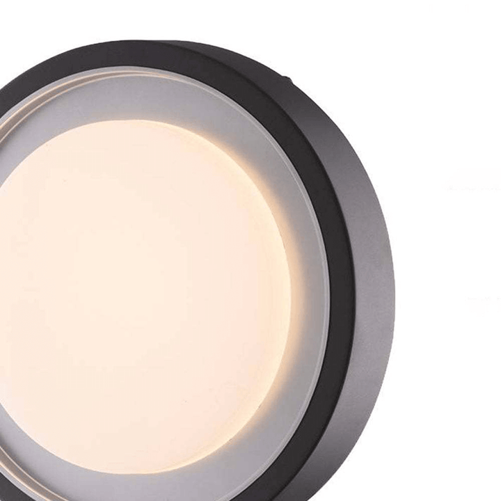 Moderne LED Wand en Plafondlamp