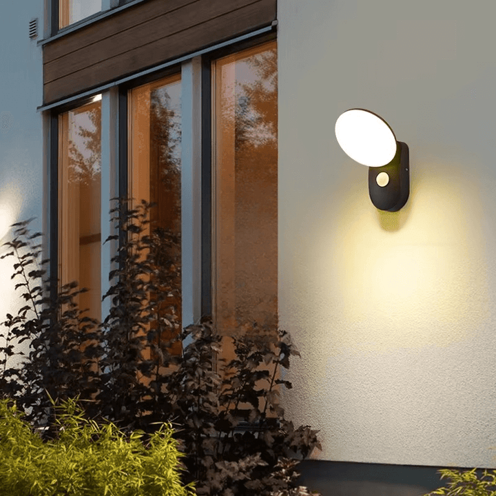 Slimme LED Wandlamp met Bewegingssensor