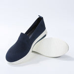 Marineblauw