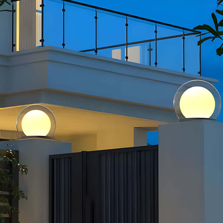 Moderne Paallamp voor Buiten - Stijlvolle Tuinverlichting