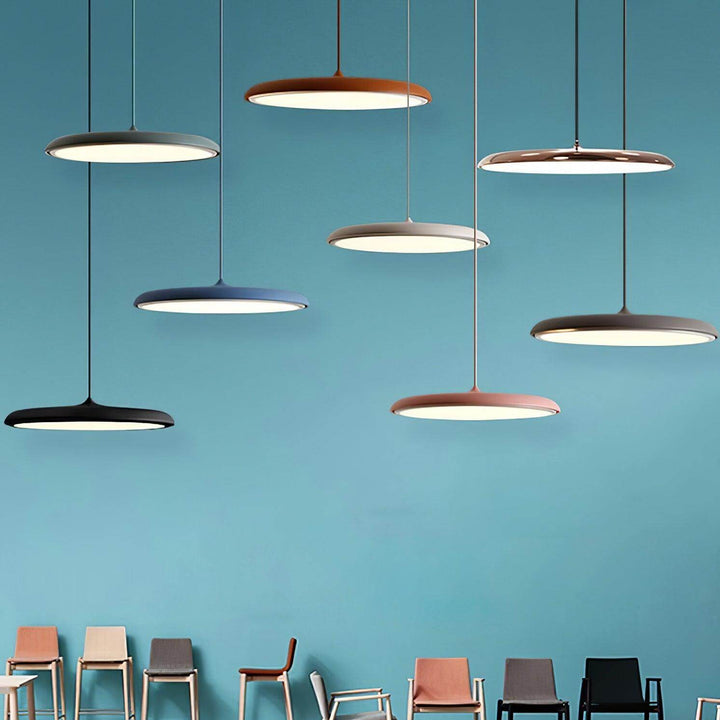 Moderne Hanglamp - Stijlvol en Minimalistisch