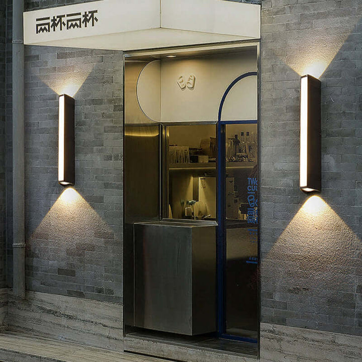 Waterdichte Buiten Wandlamp