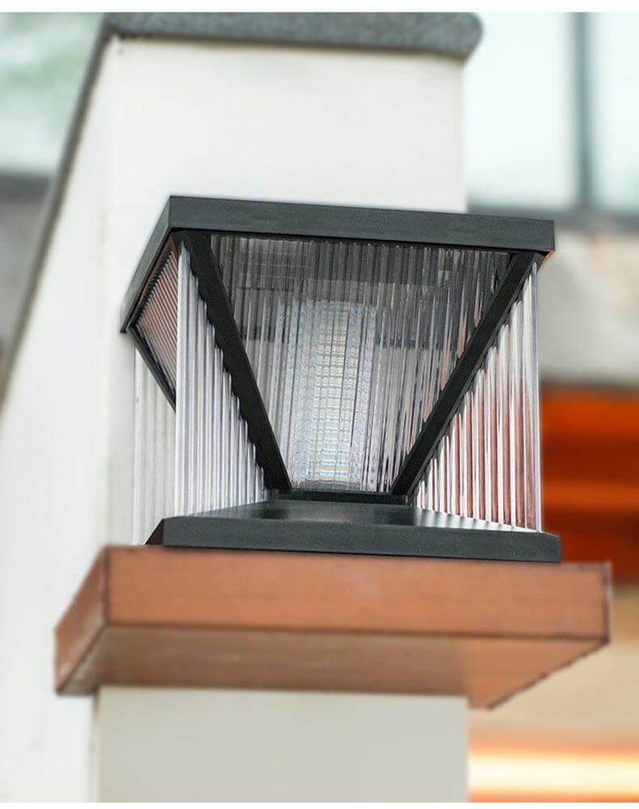 LED Tuinlampen op Zonne-energie voor Buiten