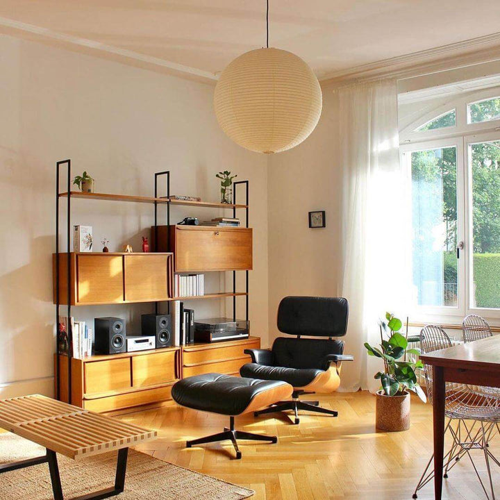 Hanglamp van Papier - Design Verlichting