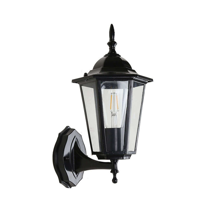 Retro Buiten Wandlamp - Tuin Decoratie