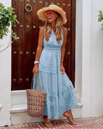 Blauw