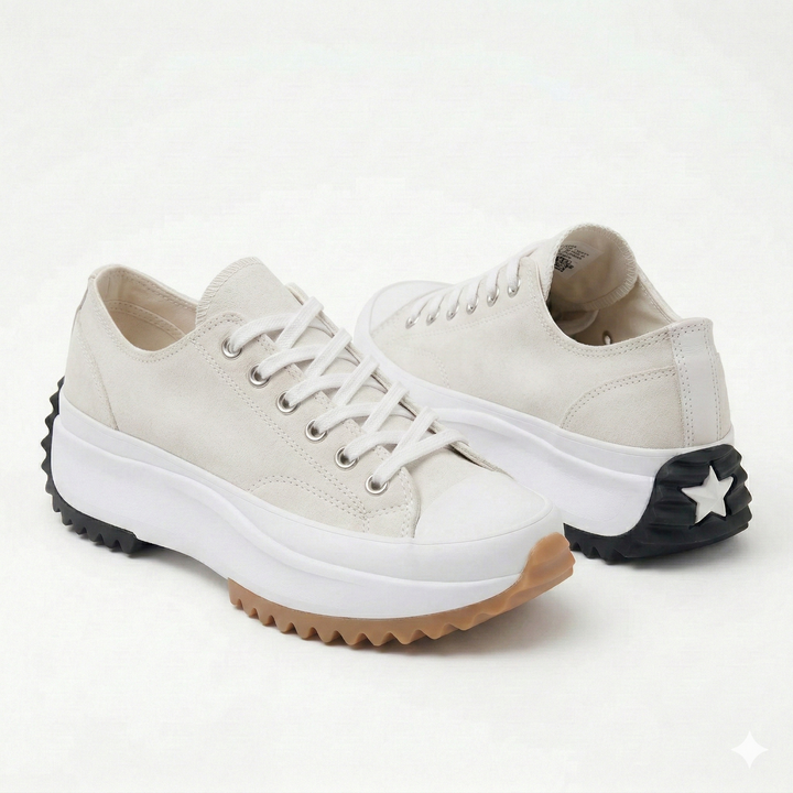 Dames ondersteunende sneakers Ladia (diverse kleuren) voor hielspoor en platvoeten, bieden comfort en stijl.