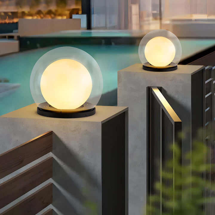 Moderne Paallamp voor Buiten - Stijlvolle Tuinverlichting
