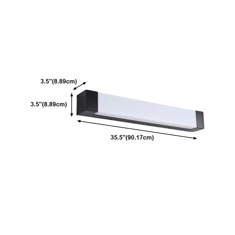 Moderne LED Wandlamp - Binnen & Buiten