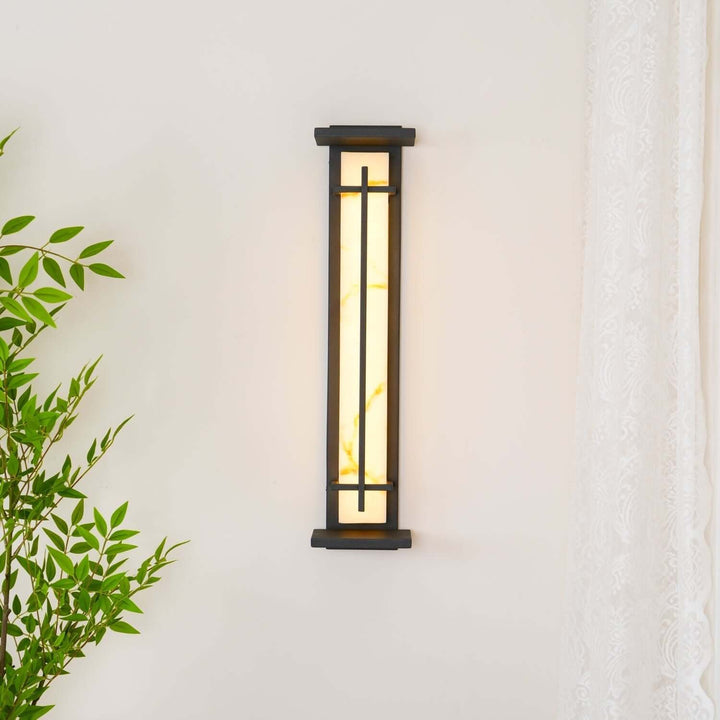Moderne Waterdichte Buitenwandlamp - Duurzaam
